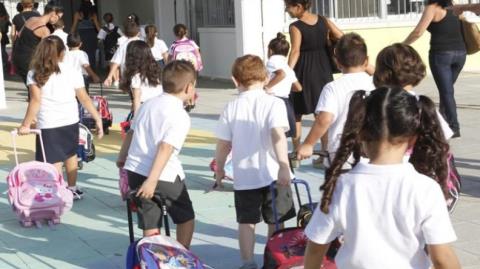 Πάνω από 700 σχολικές μονάδες όλων των βαθμίδων θα λειτουργήσουν το Σεπτέμβριο-Ετοιμάζονται για το πρώτο κουδούνι
