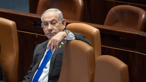 «Xονδροειδές ψέμα» χαρακτηρίζει την έκθεση του ΟΗΕ για την κατάσταση λιμού στη Γάζα ο Νετανιάχου