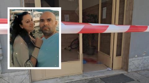 Βρήκαν τα παιδιά πάνω από το άψυχο σώμα της μητέρας τους οι αστυνομικοί στον Βόλο