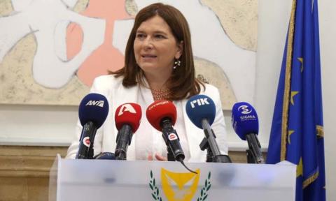 «Η παρούσα κατάσταση πραγμάτων δεν συνιστά σε καμία περίπτωση λύση για Κύπρο»