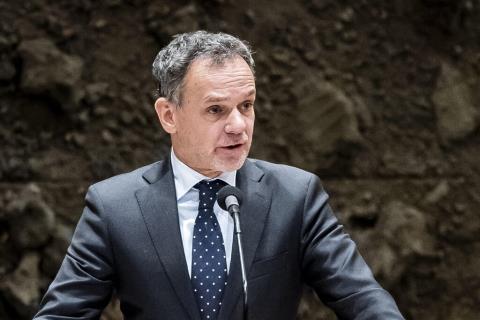 Παρενέργειες στην Κυβέρνηση της Ολλανδίας-Αποσύρθηκε ο Υπουργός Εξωτερικών λόγω διαφωνιών για το Ισραήλ