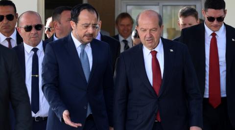 Την πρώτη εβδομάδα Σεπτεμβρίου οι συναντήσεις διαπραγματευτών-Προετοιμασίες για κάθοδο Ολγκίν
