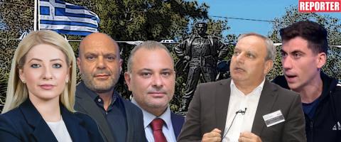 Έντονος απόηχος για το podcast για Αυξεντίου-Ανταλλάζουν πυρά τα κόμματα, βολές κατά Φειδία