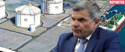 Έτοιμη για απόδοση ποινικών ευθυνών για το τερματικό Βασιλικού η Κυβέρνηση-Αναμένει έκθεση από διεθνή εταιρεία