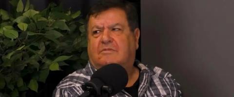 Συγκινεί ο Γιάννης Καπετάνιος-«Απίστευτη καταστροφή, η μεγαλύτερη πληγή που έχει μείνει μέσα μου»