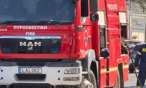 Κλήση για έντονους καπνούς σε Δεύτερα και Ψημολόφου