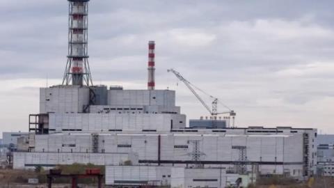 Φωτιά έξω από τον πυρηνικό ηλεκτροπαραγωγικό σταθμό του Κουρσκ της Ρωσίας