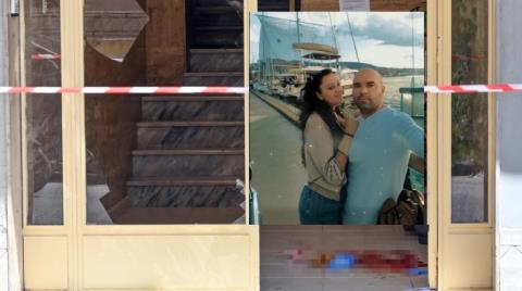 Στον εισαγγελέα ο 40χρονος που δολοφόνησε τη σύζυγό του στον Βόλο-«Τη σκότωσα γιατί με απατούσε»