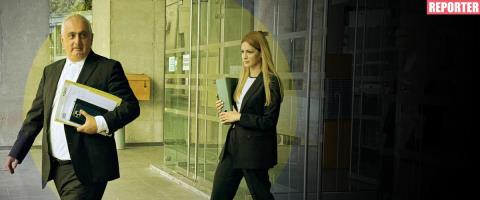 Αρχίζει η διαδικασία της εξέτασης έντασης της Ντόριας Βαρωσιώτου στο Ανώτατο Συνταγματικό Δικαστήριο