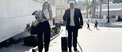 Ζητά εξαίρεση του Προέδρου και άλλων δύο μελών του Ανωτάτου από την εκδίκαση της ένστασης η πλευρά Βαρωσιώτου