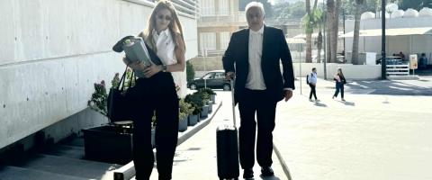Ζήτησε εξαίρεση Λιάτσου και άλλων δύο η πλευρά Βαρωσιώτου-Το Σεπτέμβριο η εκδίκαση της ένστασης