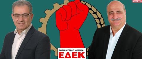 Μέτωπο με Διομήδους άνοιξε ο Αναστασίου-Διέψευσε ότι αποχώρησε από την ΕΔΕΚ και δημοσιοποίησε τις καταγγελίες του