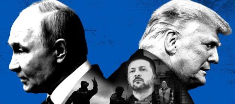 Ώρα μηδέν για το Ουκρανικό-Ο Ζελένσκι θέλει να σπρώξει τη Ρωσία προς την ειρήνη, εγείρει νέες απαιτήσεις η Μόσχα