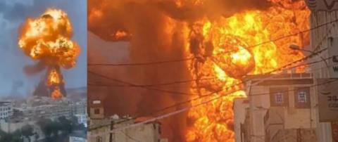 Βίντεο από τη στιγμή που το Ισραήλ χτυπά την πρωτεύουσα της Υεμένης-Έξι νεκροί και 86 τραυματίες