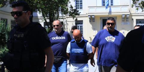 Υπερασπίζεται τον 40χρονο που σκότωσε τη γυναίκα του στον Βόλο ο γαμπρός του-«Τον ειρωνευόταν και τον έβριζε»