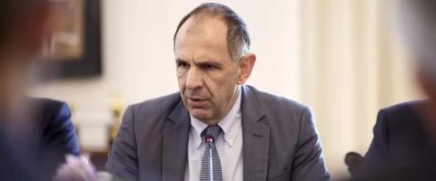 Διαβεβαιώσεις Γεραπετρίτη για συνέχιση της ηλεκτρικής διασύνδεσης Ελλάδας με Κύπρο-«Έτοιμα όλα τα δυνητικά σενάρια για προστασία»