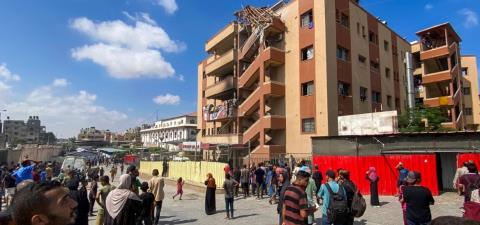 Διεθνής καταδίκη για το ισραηλινό χτύπημα με 20 νεκρούς σε νοσοκομείο-Ανάμεσα τους πέντε δημοσιογράφοι