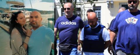 «Ήταν έγκυος και το παιδί δεν ήταν δικό μου»-Όσα ισχυρίζεται ο 40χρονος για την δολοφονία της συζύγου του στον Βόλο