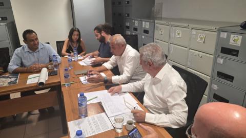 Αποξηλώθηκε η εξέδρα που προκάλεσε αντιδράσεις στην Πέγεια-Διαφοροποιούνται οι εκδηλώσεις του Δήμου