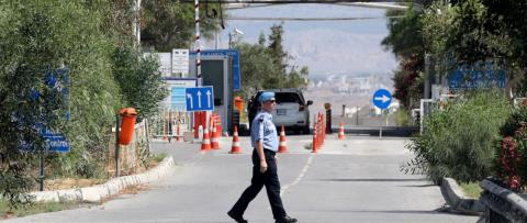 Τουρκικές αναφορές για διαφοροποιήσεις στις διελεύσεις από κατεχόμενα-Διαψεύδoυν Πρόεδρος και Αστυνομία