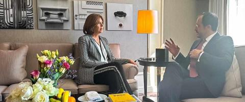 Καθημερινές προσπάθειες της Κυβέρνησης για απελευθέρωση των 5 Ε/κ-«Πρόκειται για μια παράνομη, πειρατική ενέργεια»