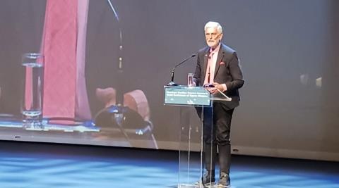 Γ. Λοβέρδος: Αταλάντευτη η προσήλωση στον τερματισμό της τουρκικής κατοχής