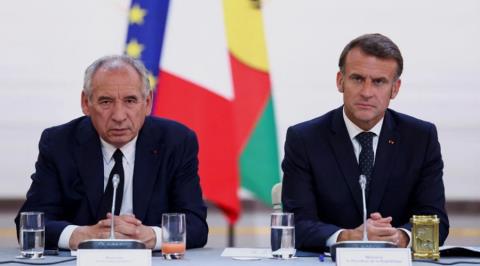 Σε κρίσιμα μονοπάτια η Γαλλία-Τίθεται σε ψήφο εμπιστοσύνης η Κυβέρνηση στην Εθνοσυνέλευση