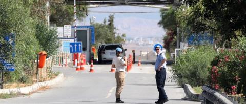 Συνεχίζει την τουρκική προπαγάνδα για τις διελεύσεις από τα κατεχόμενα ο Τ/κ Τύπος-«Αντίποινα για τη σύλληψη των 5 Ε/κ»