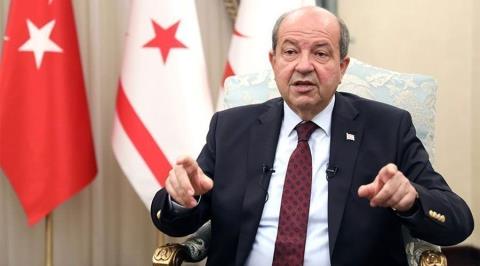 Για παιχνίδια για τα σημεία διέλευσης κάνει λόγο ο Τατάρ-«Μονομερείς ενέργειες που προκαλούν αβεβαιότητα»