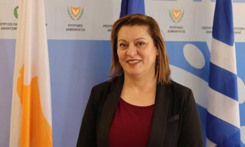 Μέτρα για εκμάθηση ελληνικής στο πλαίσιο σχεδίου επαναπατρισμού ανακοίνωσε η Υπουργός Παιδείας