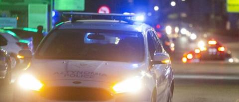 Ομάδα νεαρών επιτέθηκε και ξυλοκόπησε ντελιβερά στη Λευκωσία-Ανέσυραν μαχαίρι και τον λήστεψαν