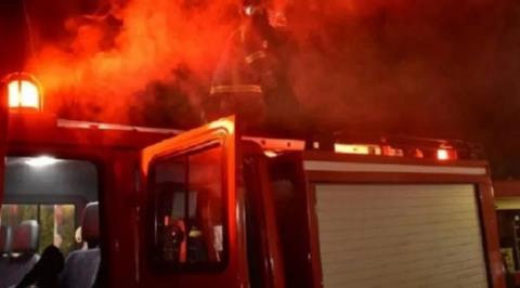 Πυρκαγία σε διαμέρισμα στη Λευκωσία-Εκκενώθηκε πολυκατοικία, προκλήθηκαν εκτεταμένες ζημιές