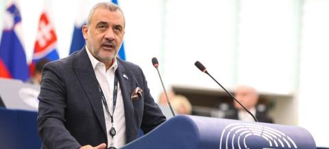 Ζήτησε έκτακτη συμπερίληψη του θέματος των 5 Ε/κ στην ατζέντα του Ευρωκοινοβουλίου ο Φουρλάς-Διπλωματικά διαβήματα
