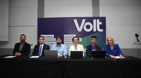 Σκληρή ανακοίνωση του Volt για το Βασιλικό-Κατηγορίες για διαφθορά και αδιαφάνεια από την Κυβέρνηση
