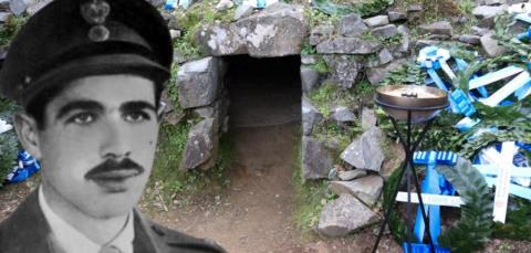 Η μνήμη του Γρηγόρη Αυξεντίου συνεχίζει να εμπνεέι όσα χρόνια και άν περάσουν