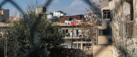 Αναβολή για τις 5 Σεπτεμβρίου για τη «δίκη» των πέντε Ελληνοκυπρίων που κρατούνται παράνομα στα κατεχόμενα