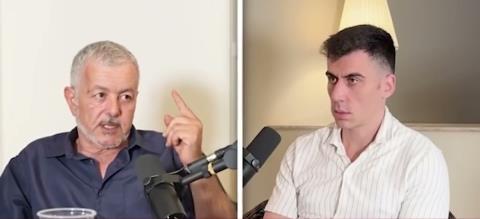 Παίρνει θέση για το podcast για Αυξεντίου ο Φειδίας-Αποδίδει τις αντιδράσεις στην προεκλογική, «θα συνεχίσω να γυρέφκω την αλήθκεια»