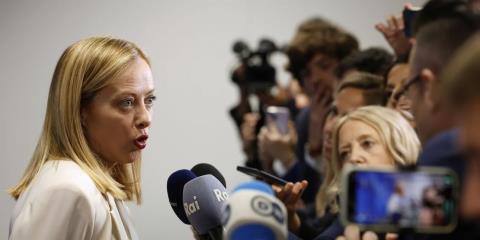 Μελόνι και Φεράνι μεταξύ των θυμάτων κυκλώματος στην Ιταλία που παραποιούσε εικόνες γυναικών