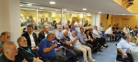 Ικανοποιημένοι από τη στήριξη της Κυβέρνησης οι κοινοτάρχες των πυρόπληκτων περιοχών-Ανησυχίες για την επόμενη μέρα