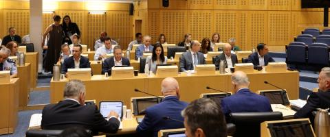 «Οι μέγα πυρκαγιές η νέα πραγματικότητα»-Η πορεία υλοποίησης των αποφάσεων του Υπ. Γεωργίας και τα επιπλέον μέτρα πρόληψης