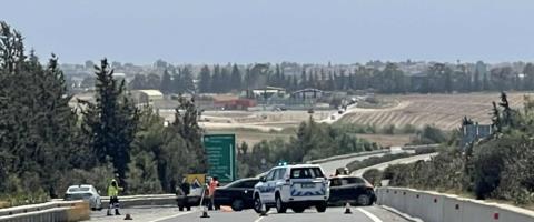 Την σφοδρότητα της πρόσκρουσης κατέδειξε η νεκροτομή επί της σορού του 80χρονου που μπήκε στο αντίθετο ρεύμα στον αυτοκινητόδρομο