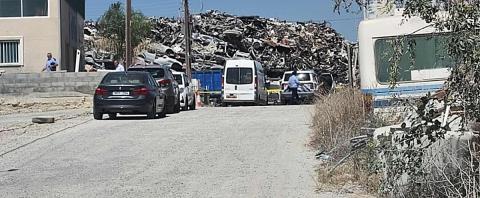Από στρατιωτικό πυρομαχικό η έκρηξη στο εργοστάσιο-Υποβάλλονται σε χειρουργική επέμβαση οι τραυματίες, υπέστη ρήξη σπλήνας ο ένας