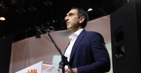 Μήνυμα στήριξης προς οικογένειες Ασσιωτών από υπουργό Εσωτερικών σε αντικατοχική εκδήλωση