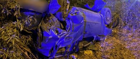 Βίντεο ντοκουμέντο πριν το τροχαίο με την Porsche στην Ελλάδα-Έτρεχε με ιλιγγιώδη ταχύτητα η οδηγός