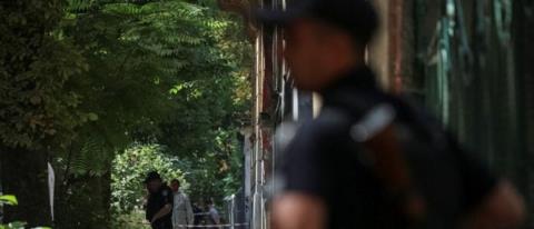 Δολοφόνησαν εν ψυχρώ στη μέση του δρόμου στο Λβιβ τον πρώην Πρόεδρο του Ουκρανικού Κοινοβουλίου