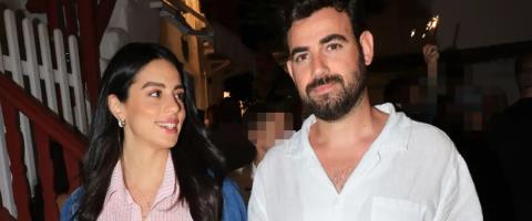 Νίκος Πολυδερόπουλος και Βαλασία Συμιακού παντρεύονται στην Ρόδο-Πότε θα γίνει ο γάμος τους