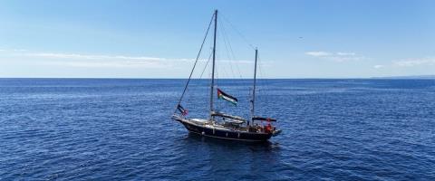 Ξεκινά το ταξίδι με προορισμό τη Γάζα ο Στόλος της Ελευθερίας για να «σπάσει την παράνομη πολιορκία»