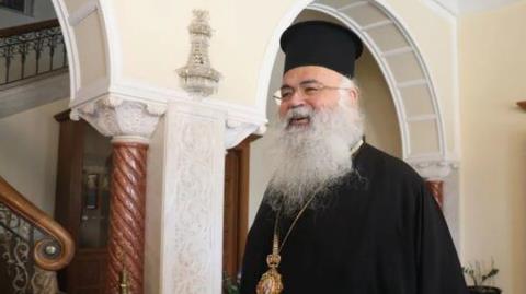 Έκκληση στην Σιναϊτική Αδελφότητα για συνεργασία προς επίλυση του προβλήματος στην Μονή Σινά