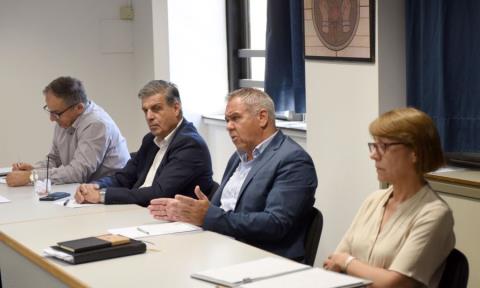 Η πλήρης αποκατάσταση της ΑΤΑ αποτελεί τη βάση του διαλόγου για τη ΣΕΚ και την ΠΕΟ-«Τα απεργιακά μέτρα είναι μονόδρομος»