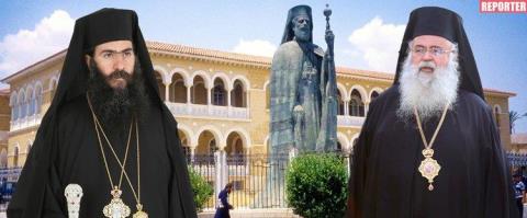 Διαφορετικές ερμηνείες Αρχιεπισκόπου και Τυχικού για την κλήση στο Φανάρι-Δεν αποκλείει προσφυγή στη Δικαιοσύνη